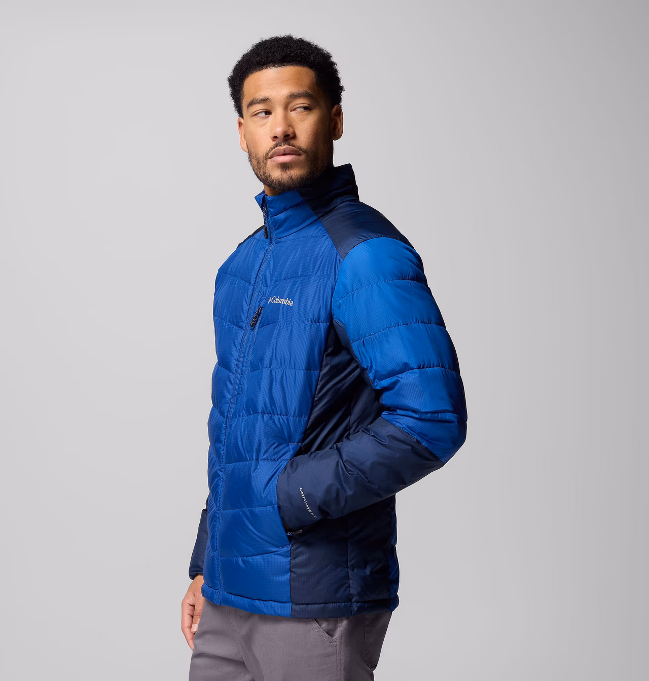 ABRIGOS MASCULINO COLUMBIA LABYRINTH LOOP II – foto 4